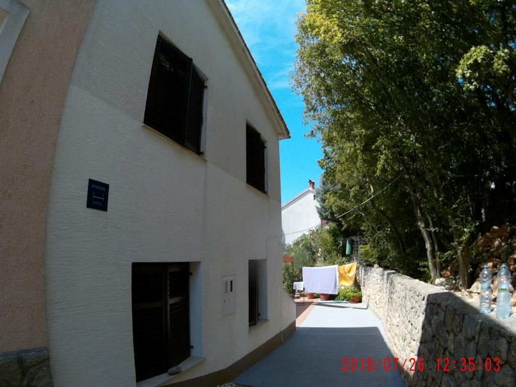 Apartman Luburic Pinezići Exterior foto
